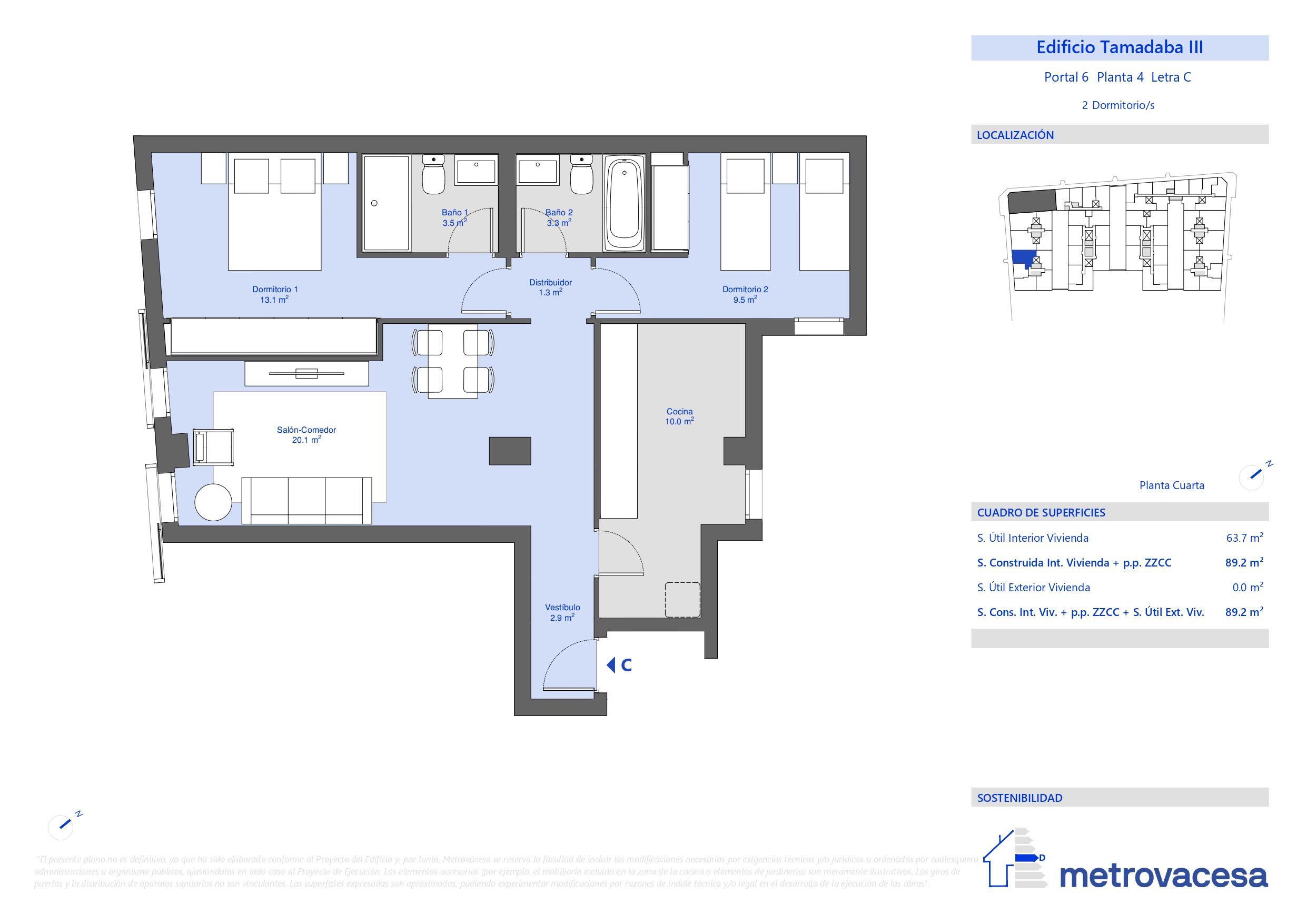 Flat for sale in Las Palmas de Gran Canaria  with Private garden, Parquet flooring and Terrace