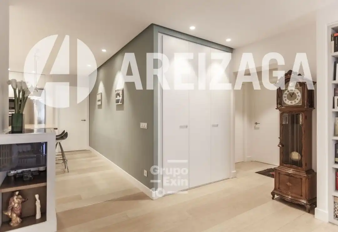 Piso en venta en Bergara Kalea, Área Romántica