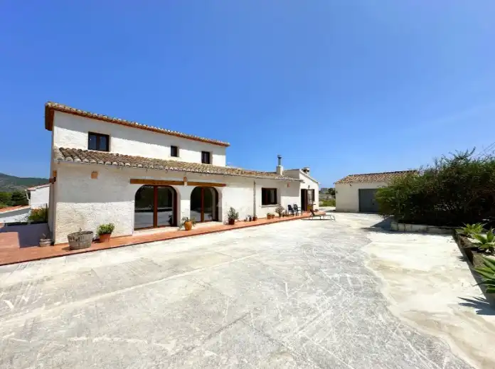Maison avec jardin à vendre à Teulada, imagen 2