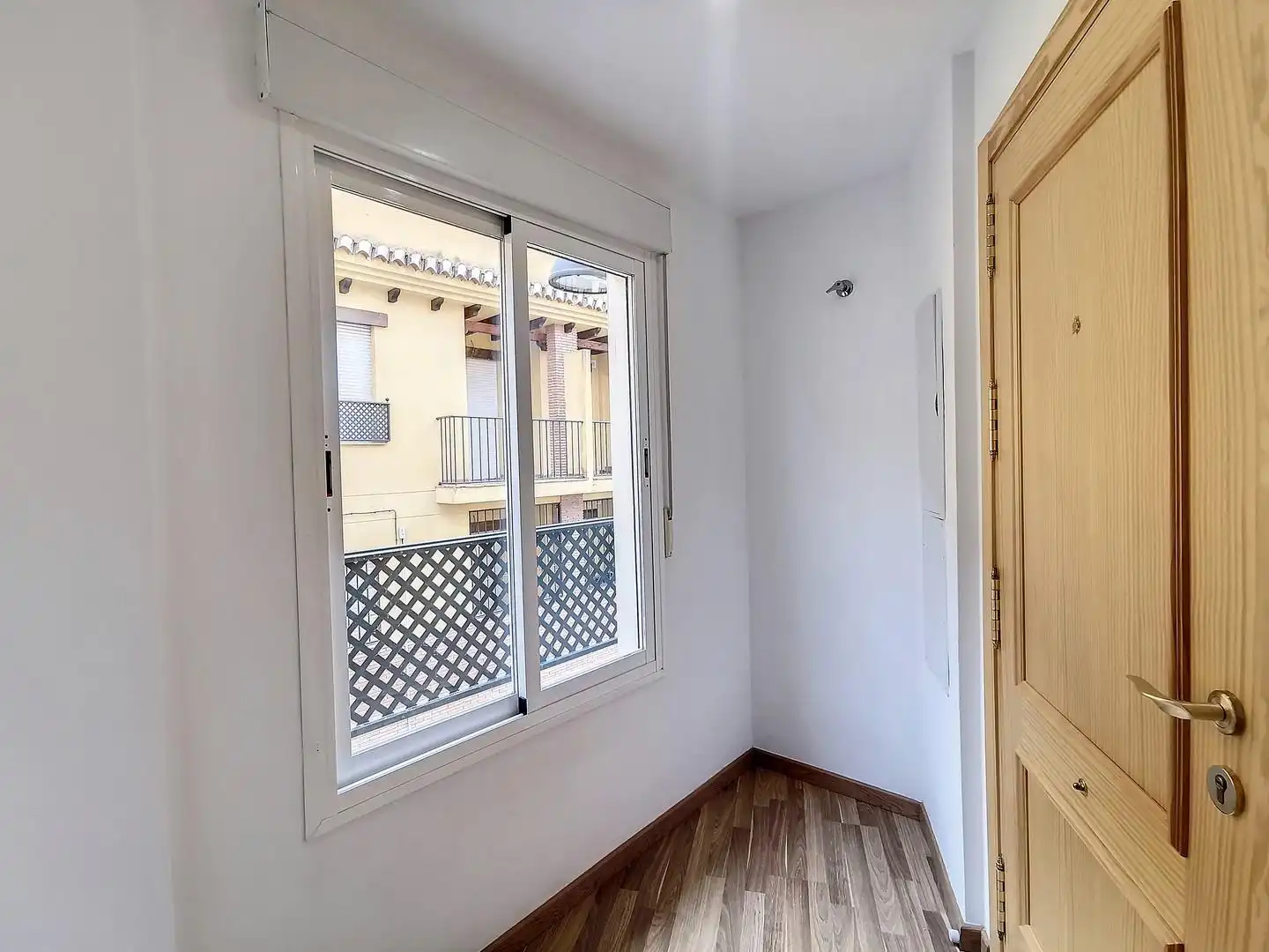 Balcony of Flat for sale in La Zubia  with Furnished and Balcony