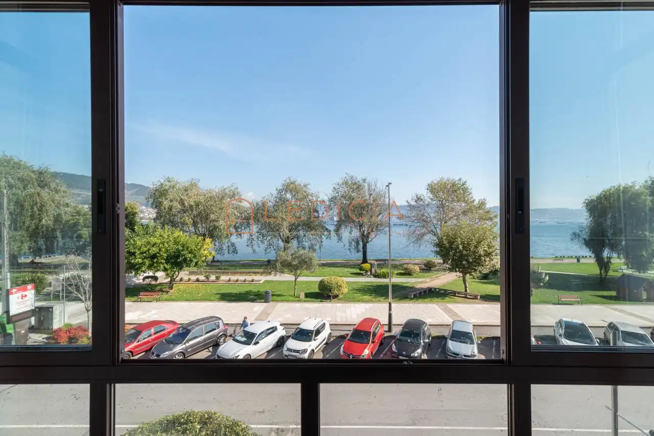 Parking de Piso en venta en Moaña con Aire acondicionado, Calefacción y Terraza