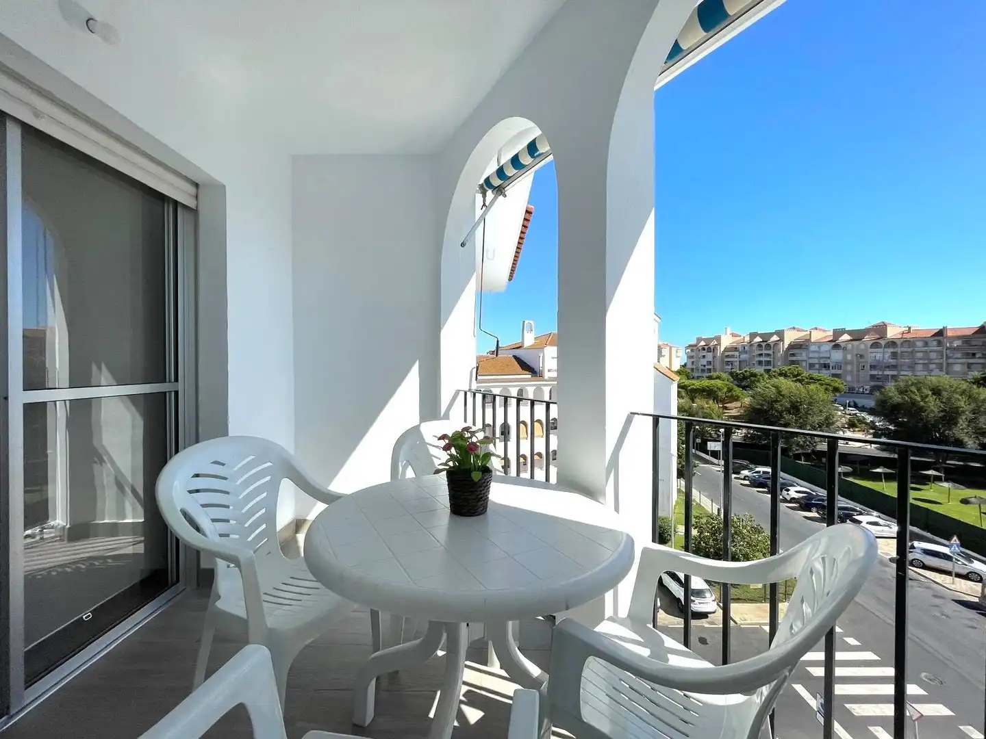 Apartament amb piscina en venda a El Portil, imagen 3