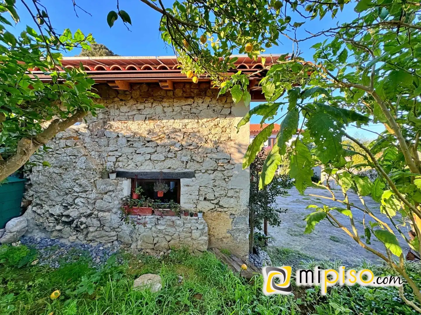 Jardí de Casa o xalet en venda en Arnuero
