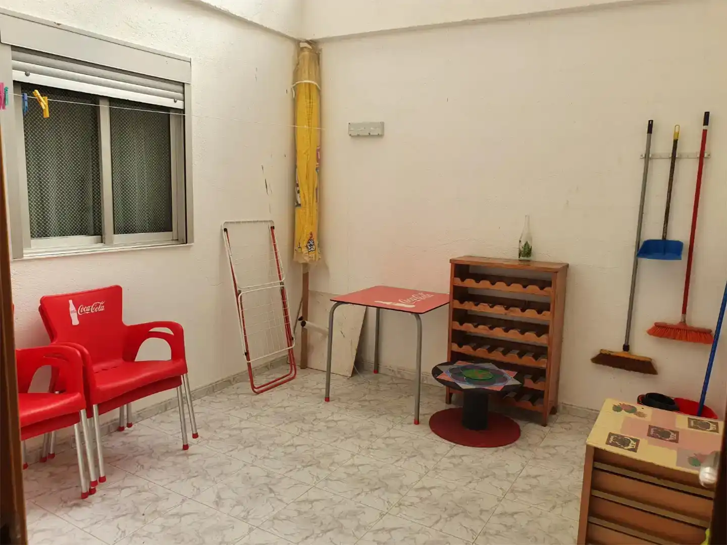 Piso en venta en Robleda con Amueblado, Horno y Lavadora
