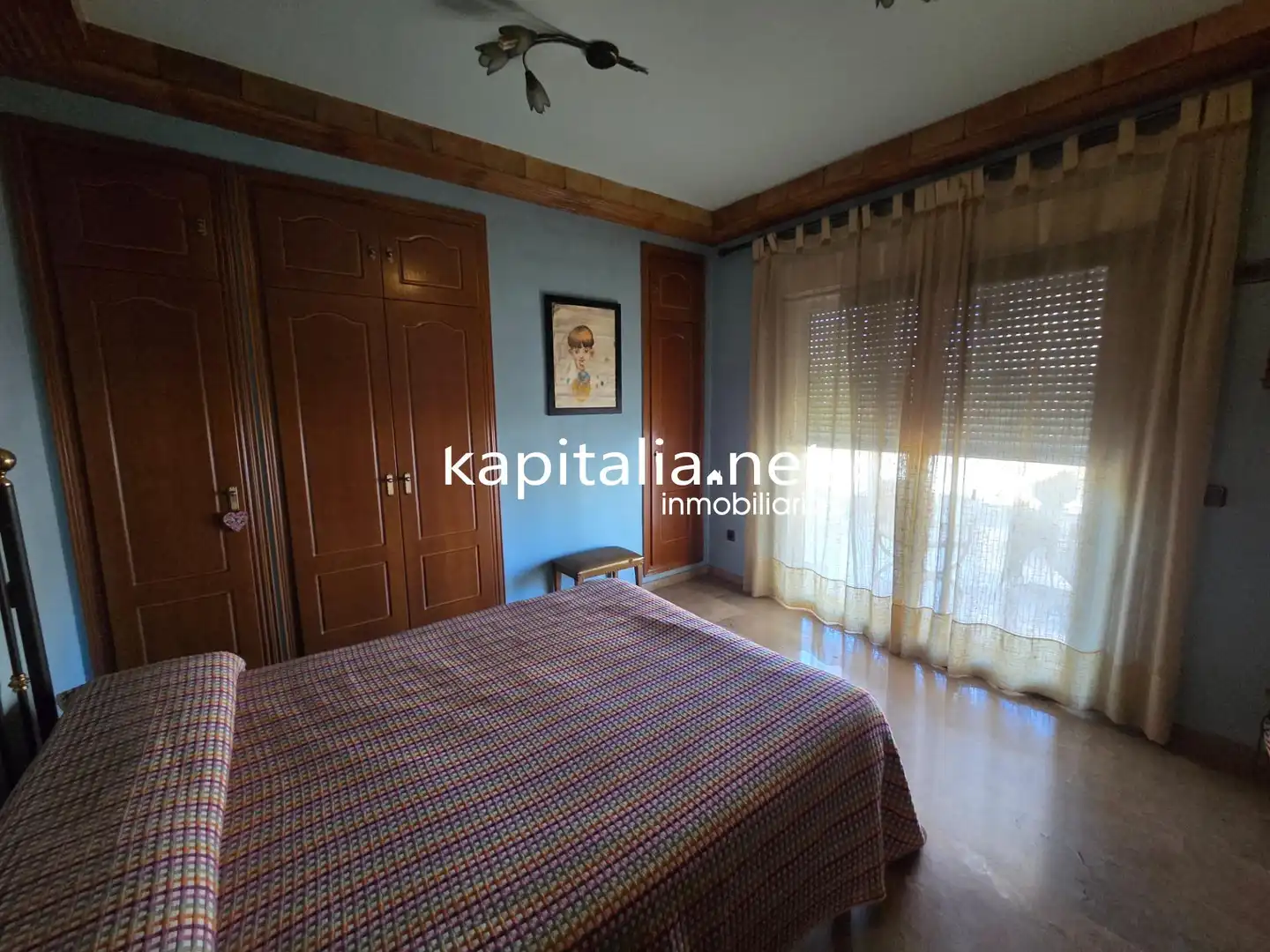 Habitación de Casa o chalet en venta en Ontinyent con Aire acondicionado, Calefacción y Jardín privado