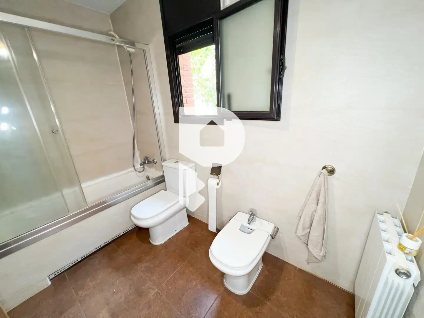 Bathroom of Houses for sale in Pallejà  with Heating, Private garden and Terrace