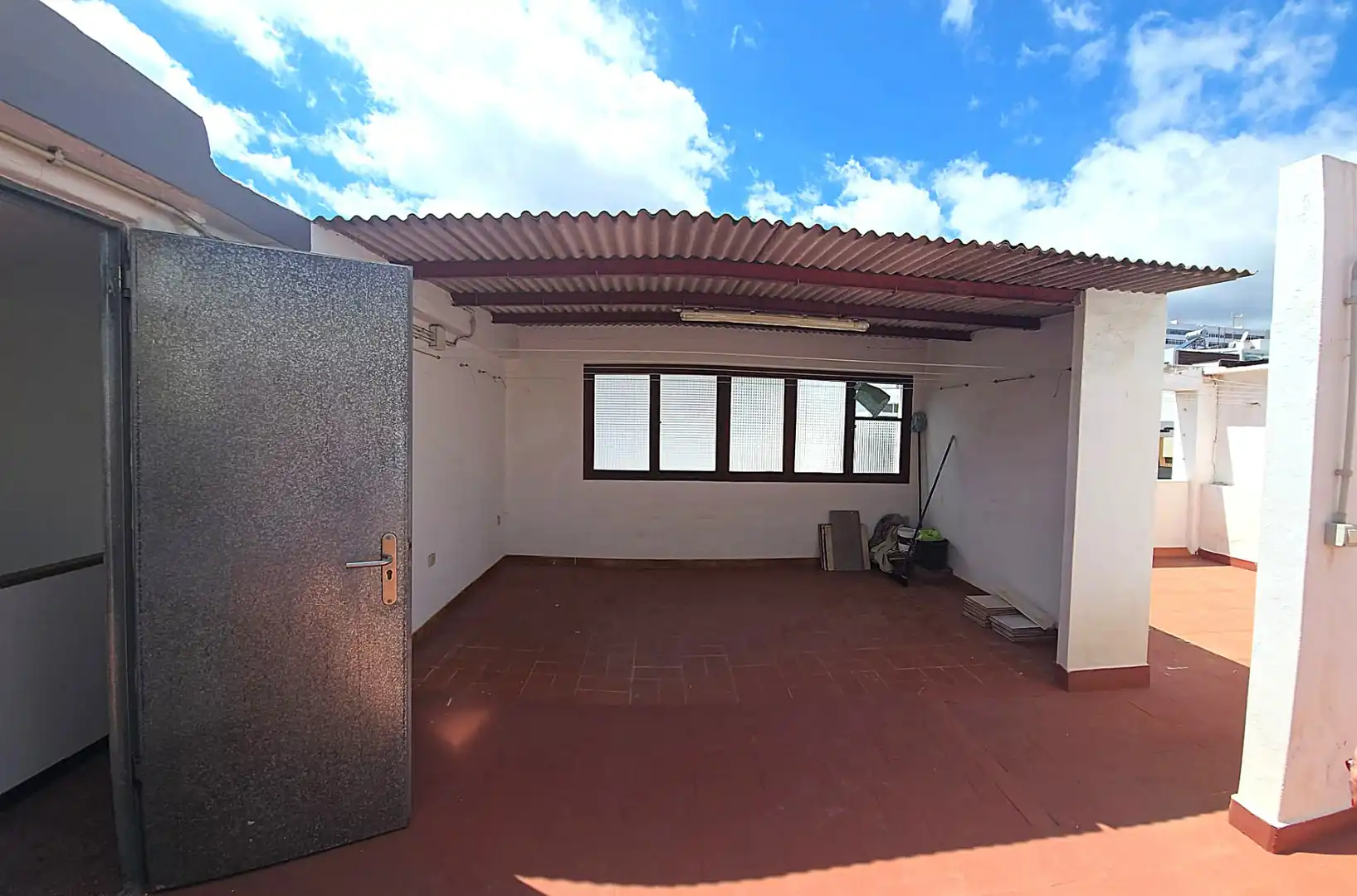 Terrassa de Pis en venda en Las Palmas de Gran Canaria