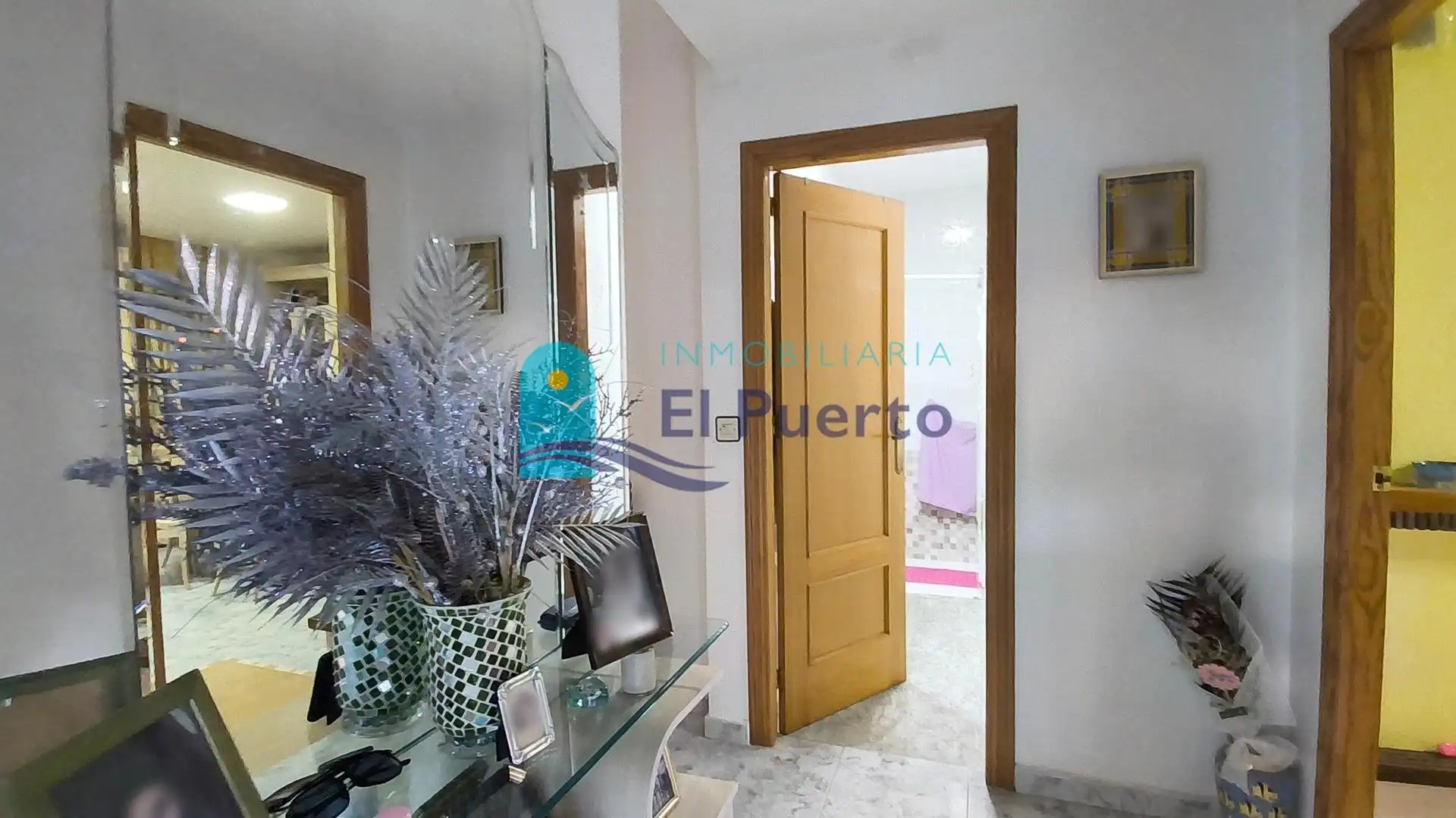 Maisonette zum Verkauf in Mazarrón mit Klimaanlage, Privatgarten und Terrasse