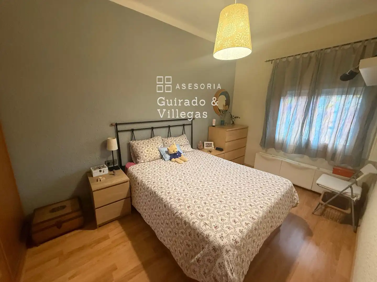 Dormitori de Pis en venda en Barcelona amb Aire condicionat i Parquet