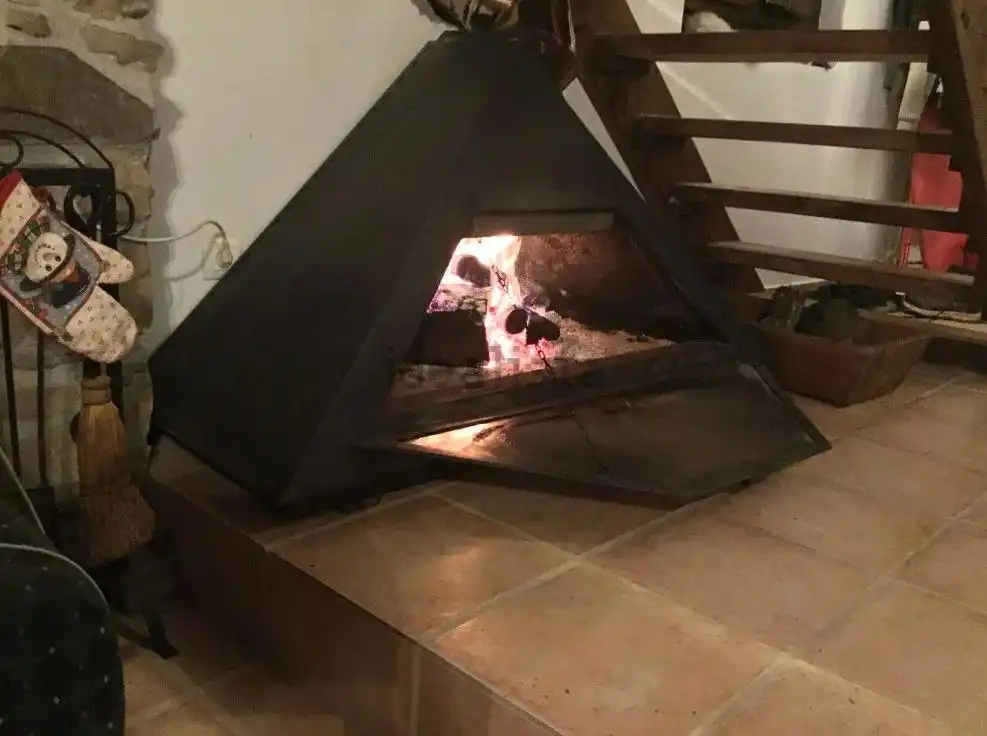 Casa o xalet en venda en Pesaguero amb Calefacció, Terrassa i Moblat