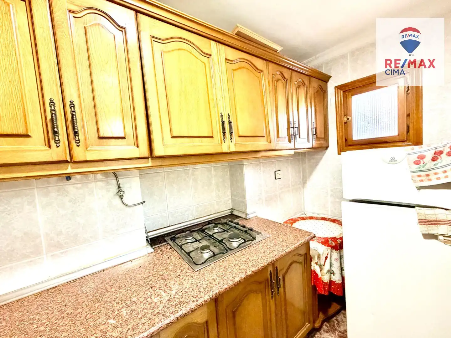 Cocina de Casa o chalet en venta en Cúllar con Terraza y Amueblado