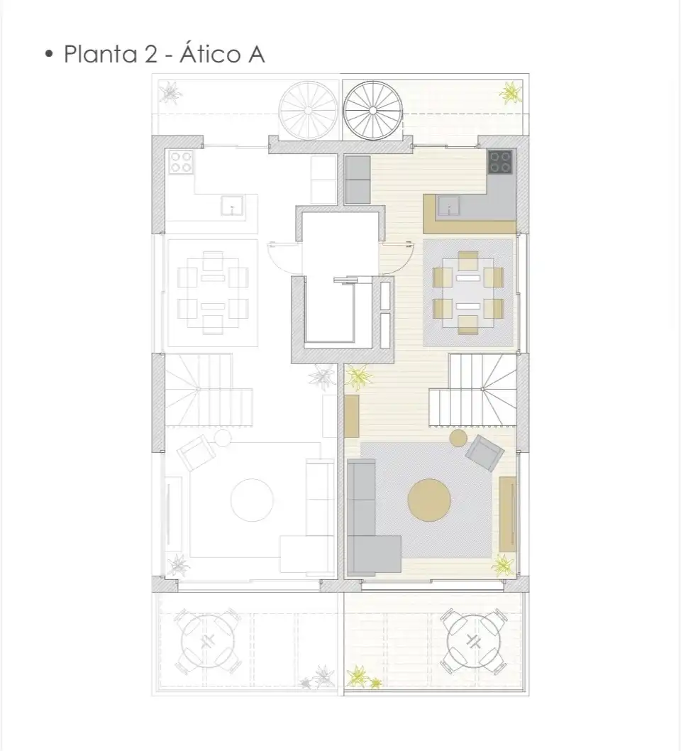 Flat for sale in Les Maravelles