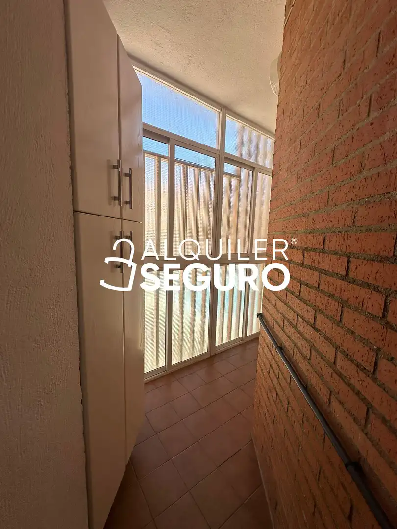 Piso de alquiler en de las Retamas, Prado Santo Domingo - Ensanche