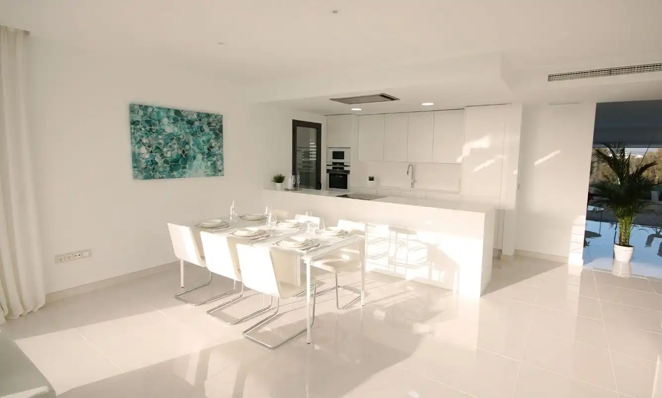 Apartment mit Terrasse zum Verkauf in Benamara - Atalaya, imagen 9