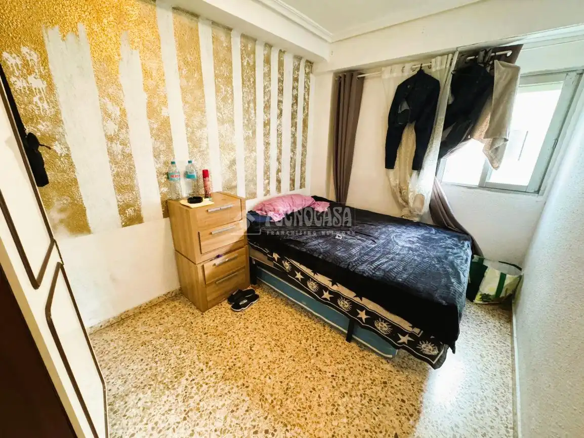 Habitación de Piso en venta en Torrent con Calefacción y Balcón