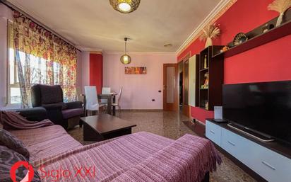 Living room of Flat for sale in Vila-real