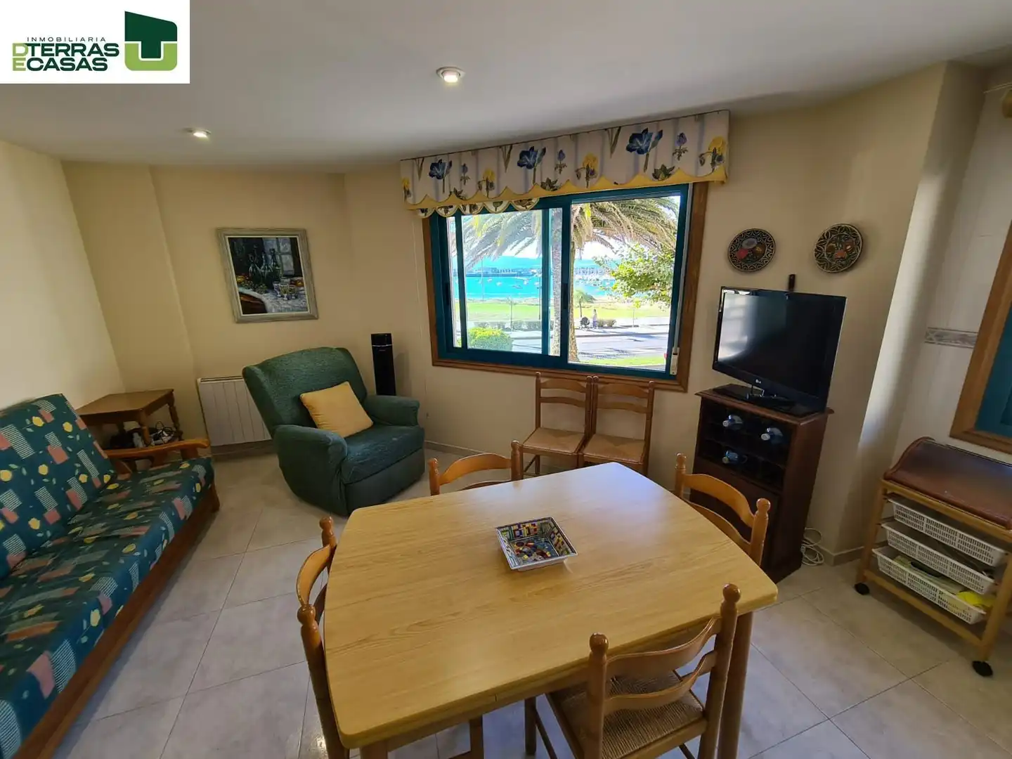 Wohnung zur Miete in ORENSE, 4, Sanxenxo pueblo