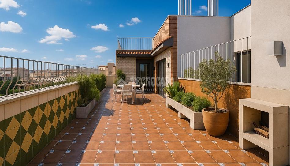 Foto 1 de Piso en venta en Navas, Barcelona