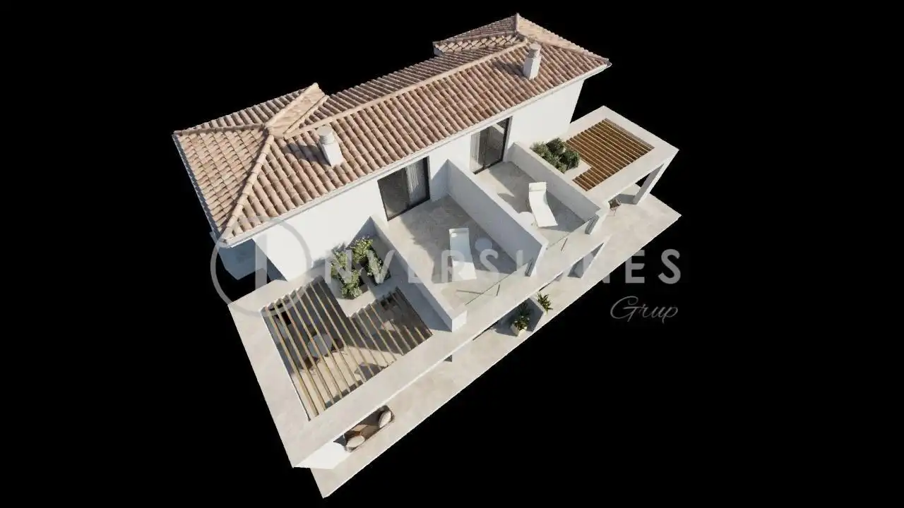 Villa mit Terrasse zum Verkauf in Carrer des Castellot, imagen 37