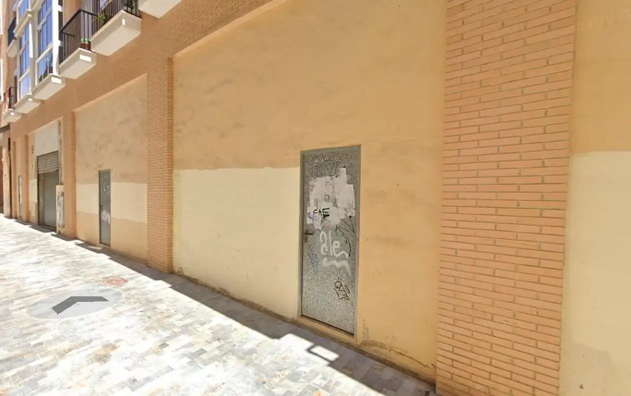 Local de alquiler en Cartagena