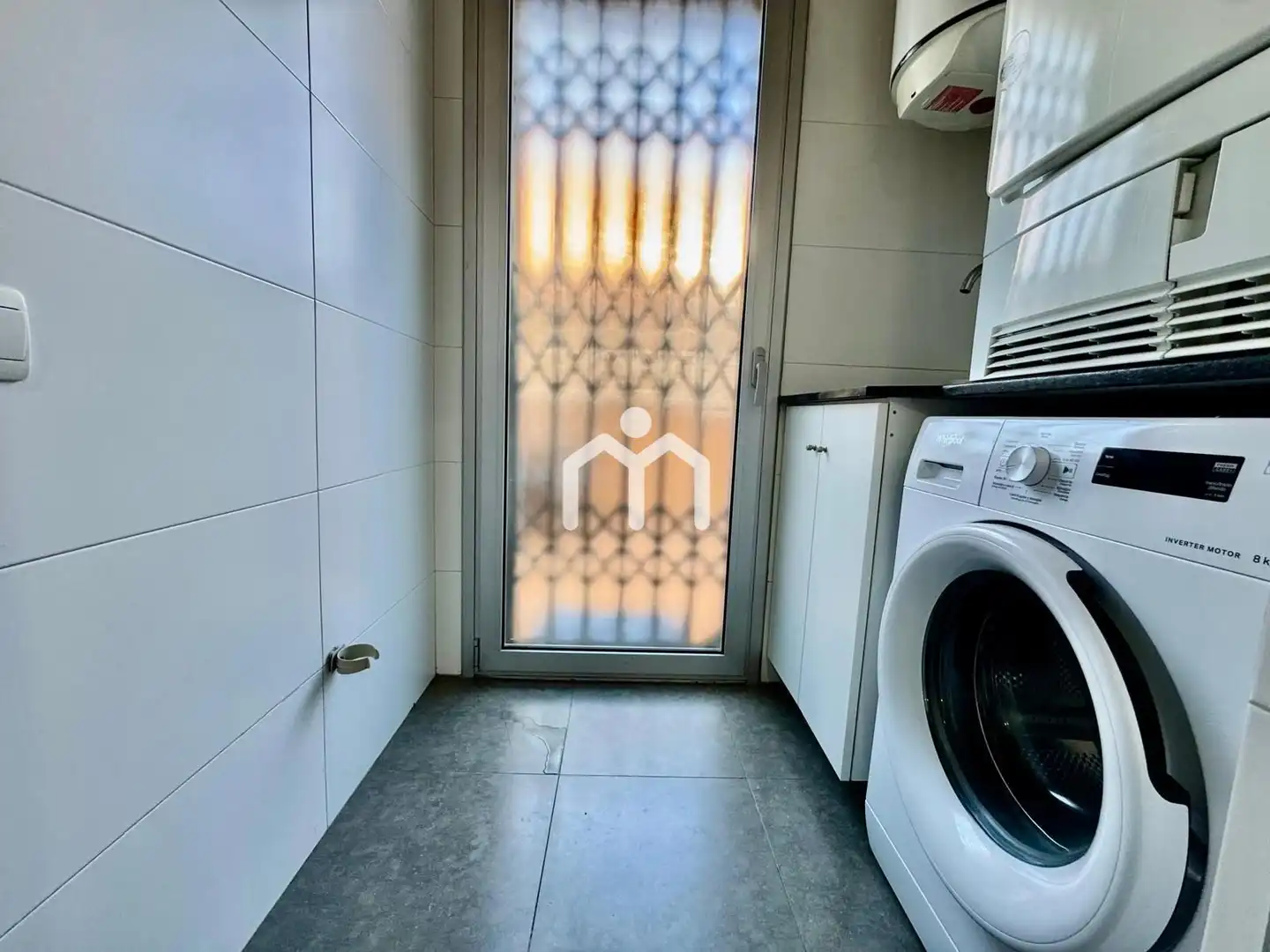 Terraza de Piso en venta en Montgat con Aire acondicionado, Calefacción y Parquet