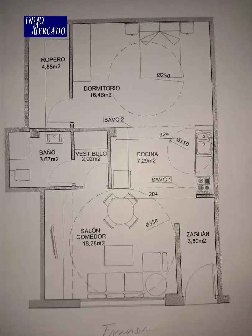 Loft en venda en Córdoba amb Moblat