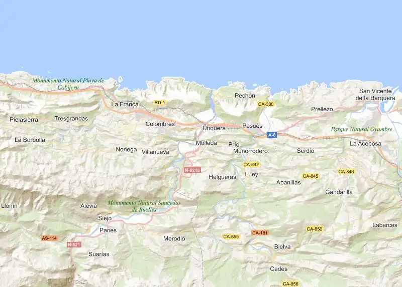Appartamento in vendita a Val de San Vicente, imagen 8