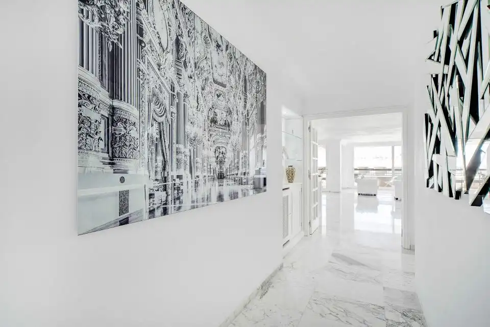 Ático en venta en  Palma de Mallorca con Aire acondicionado, Calefacción y Terraza