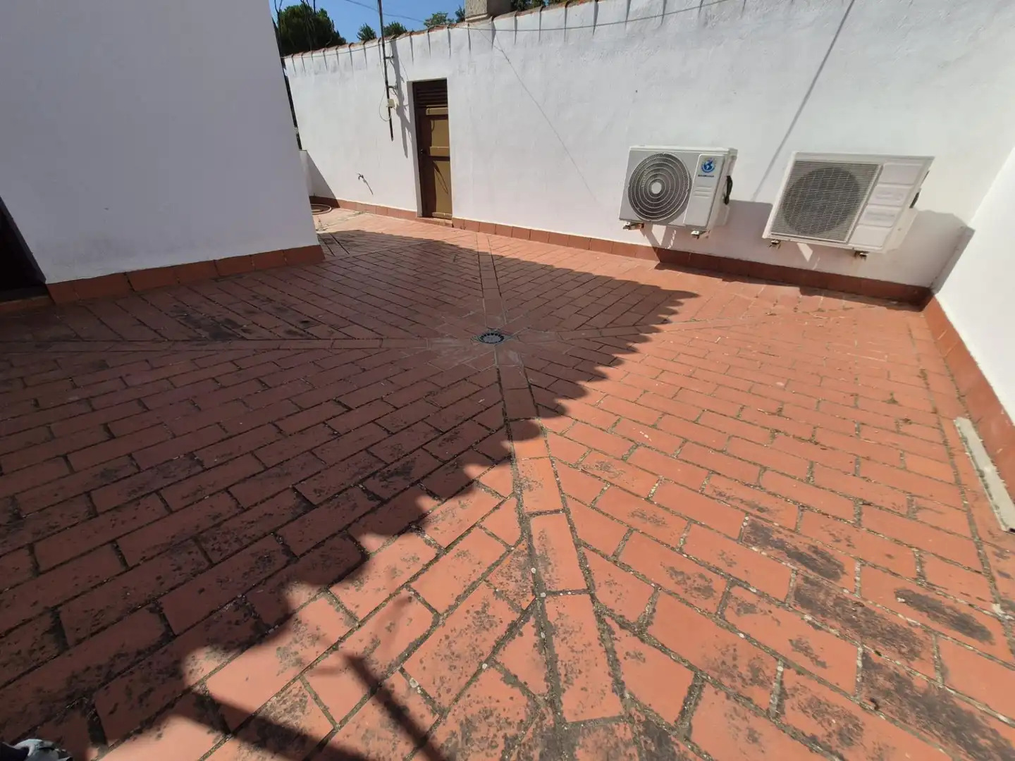 Terraza de Casa o chalet en venta en Arcos de la Frontera