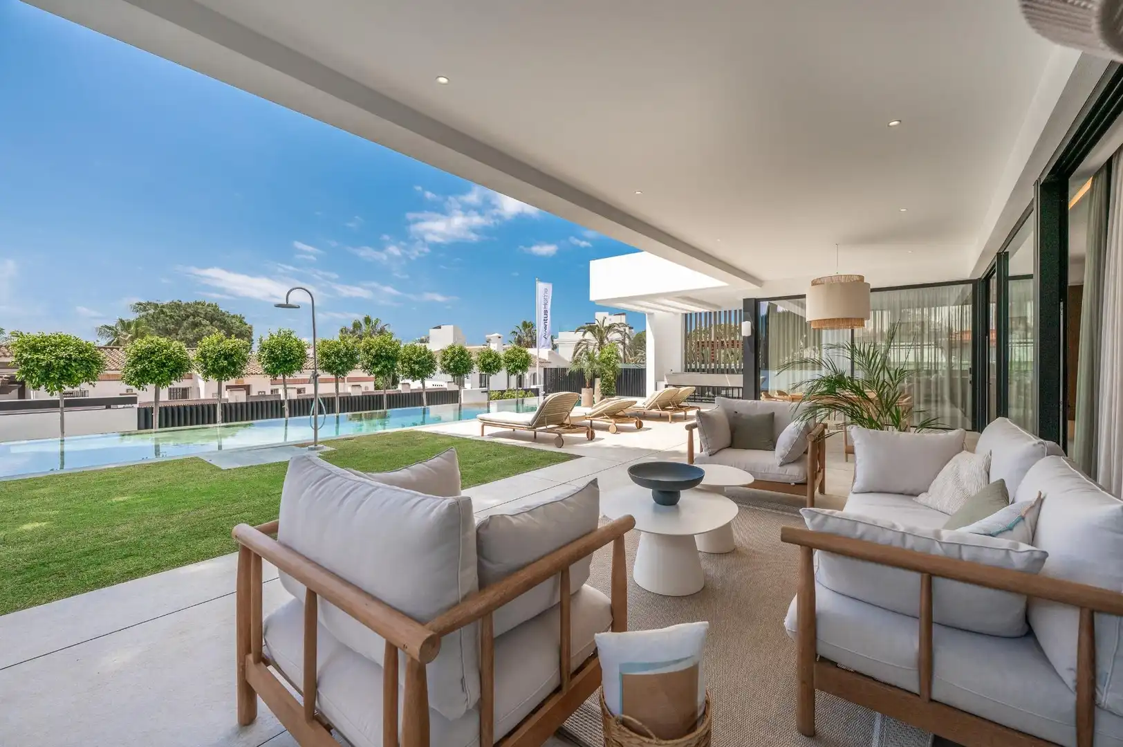 Villa avec piscine à vendre à Elviria - Cabopino, imagen 86