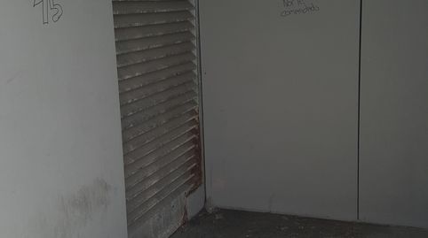 Foto 5 de Trastero en venta en Txabarri Kalea, 13, La Paz - El Carmen - Anunciación, Sestao