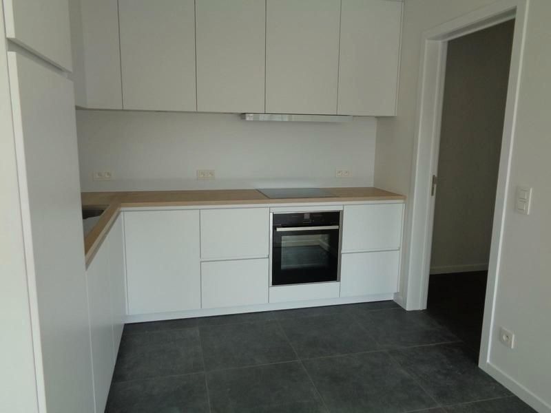 Kitchen of Flat to rent in Puigcerdà  with Furnished and Pets allowed