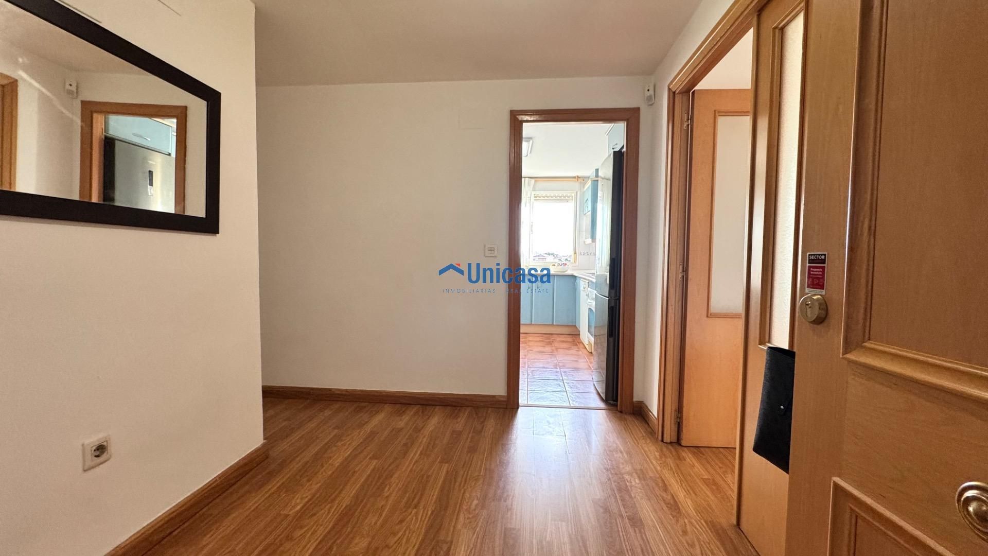 Flat for sale in Málaga Capital  with Private garden and Storage room