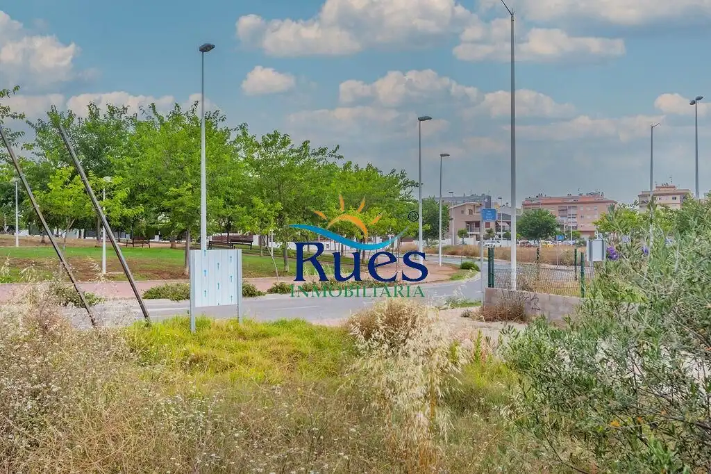 Terreny residencial en venda a Avenida Jaime I, imagen 14