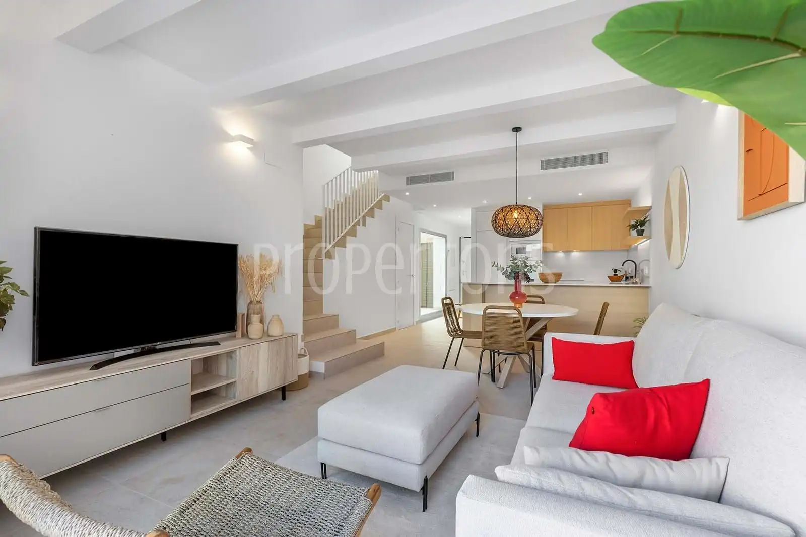 Living room of Flat for sale in Dolores
