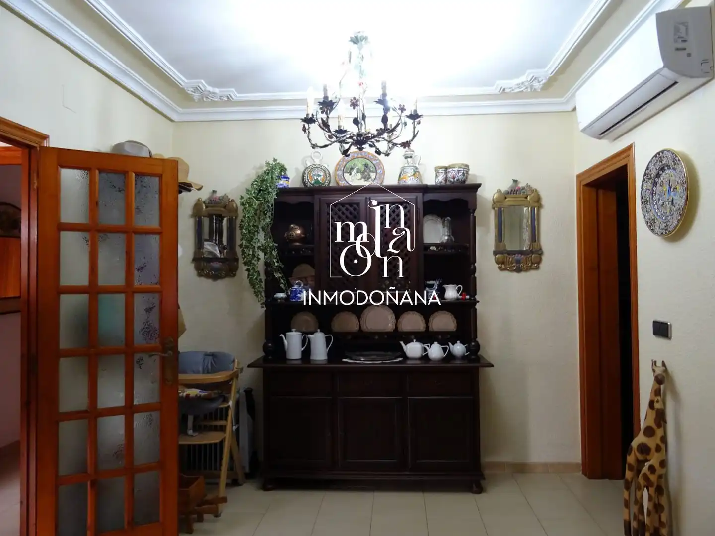 Dining room of Detached homes for sale in Almonte  with Terrace, Swimming Pool and Furnished