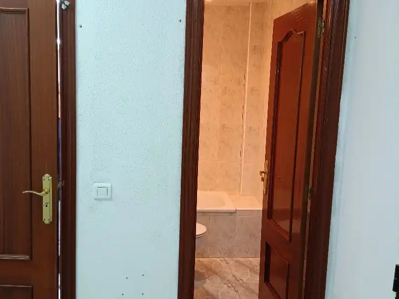 Baño de Local de alquiler en Salamanca
