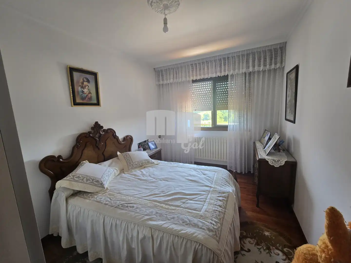 Habitación de Casa o chalet en venta en Mos con Jardín privado y Terraza