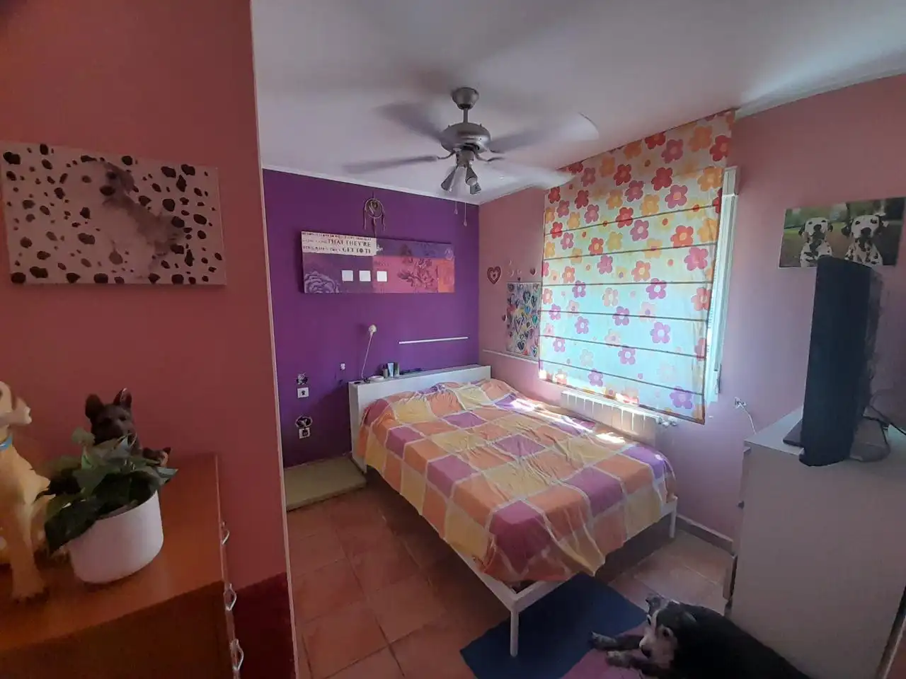 Dormitori de Casa o xalet en venda en Marugán amb Calefacció i Jardí privat