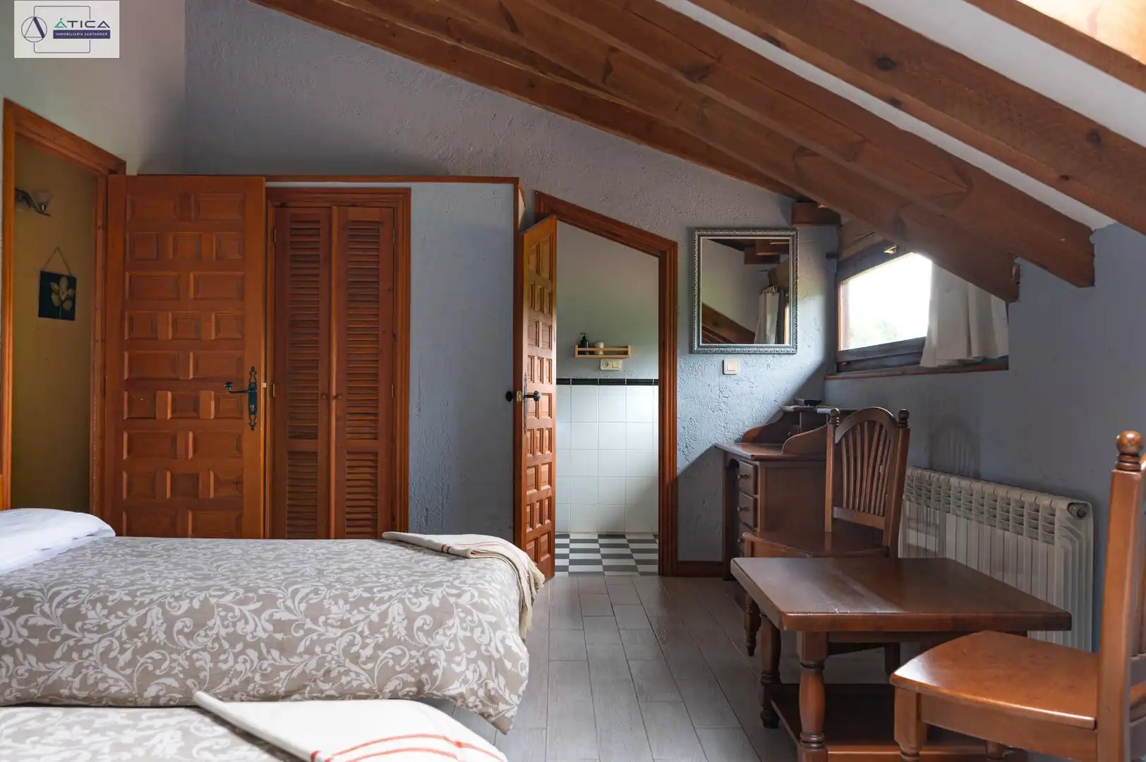 Habitación de Edificio en venta en Valle de Valdebezana