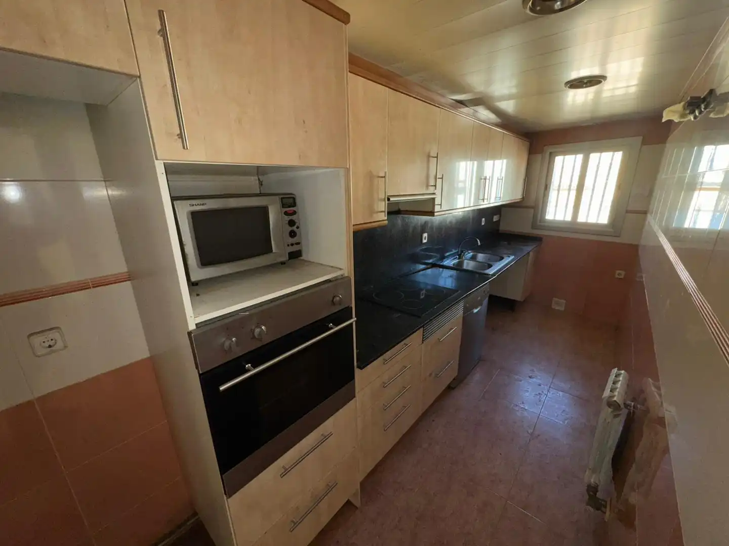 Kitchen of Duplexes for sale in Tordera  with Air Conditioner, Terrace and Balcony