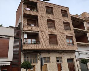 Exterior view of Flat for sale in Rincón de Soto  with Balcony