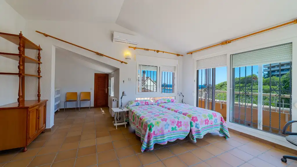 Bedroom of Houses for sale in Orihuela