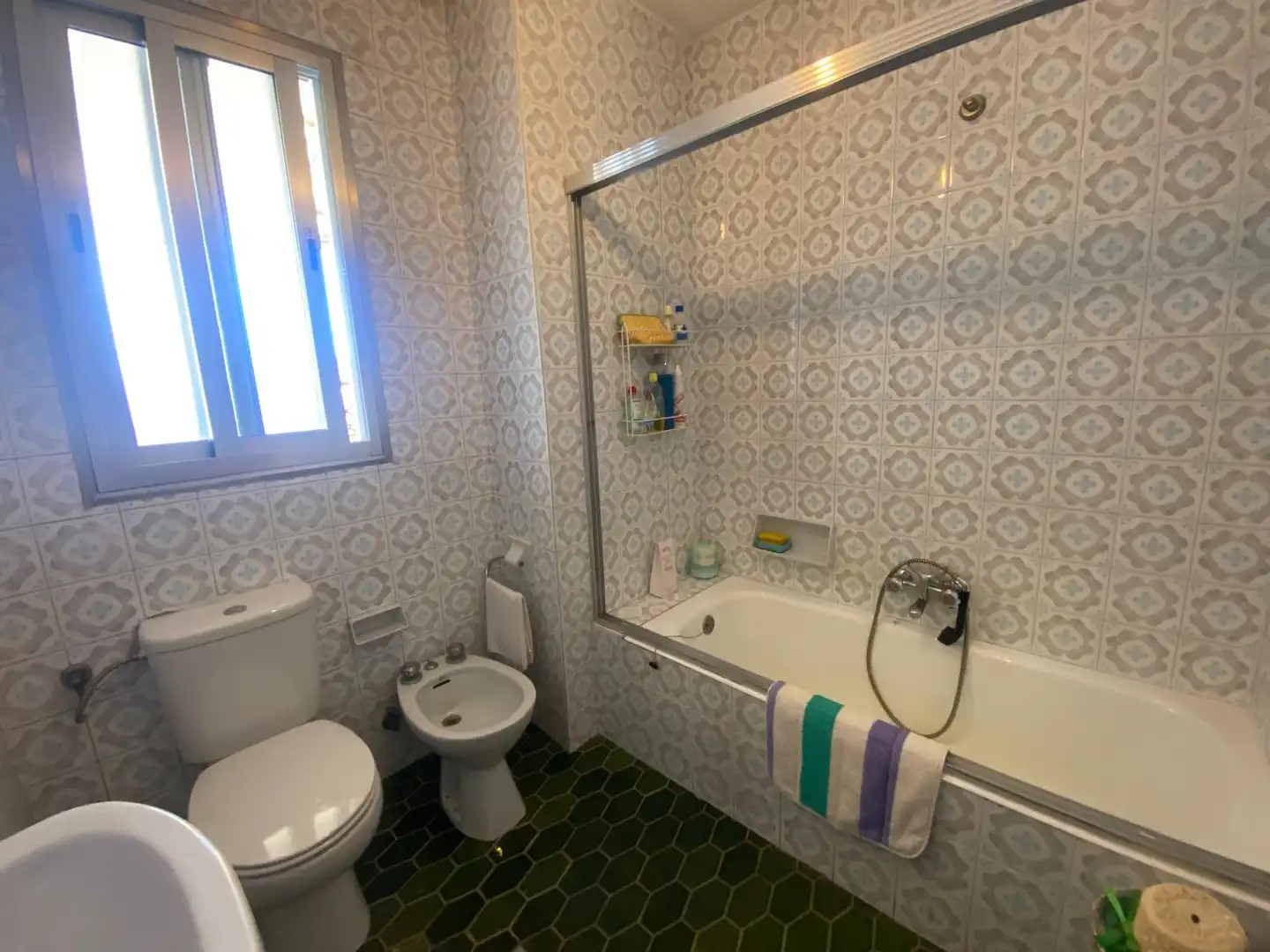 Baño de Piso en venta en O Carballiño   con Calefacción, Terraza y Amueblado