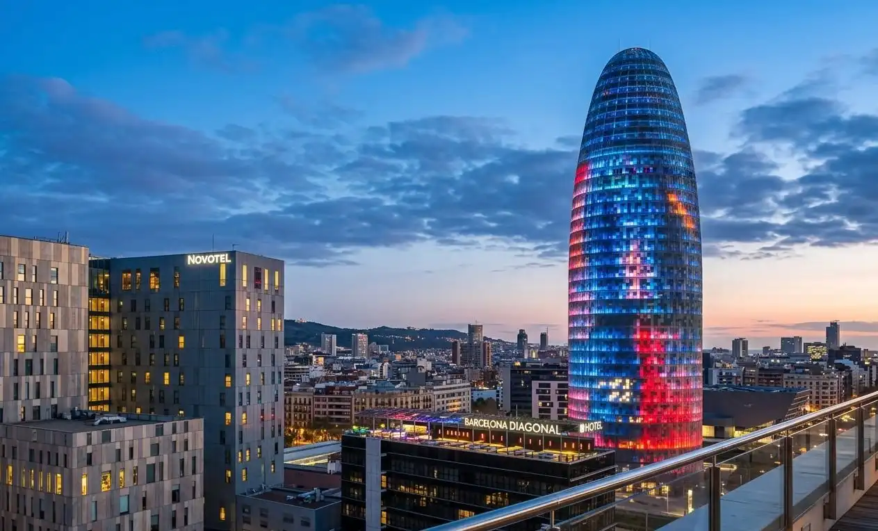 Erdgeschoss zum Verkauf in Barcelona