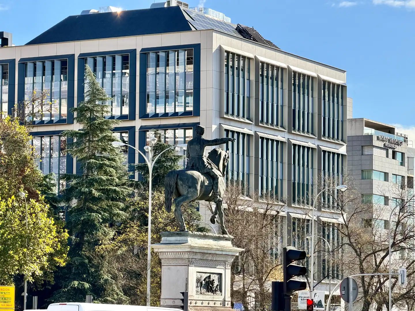 Penthouse mit Aufzug zum Verkauf in Calle de José Abascal 63, imagen 66