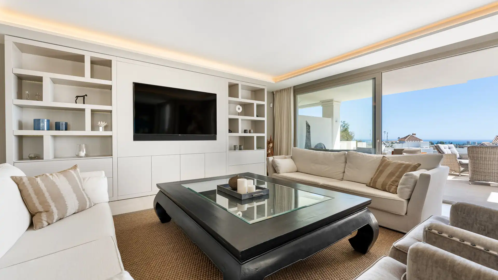 Appartement compact avec piscine à vendre à Nueva Andalucía, imagen 6