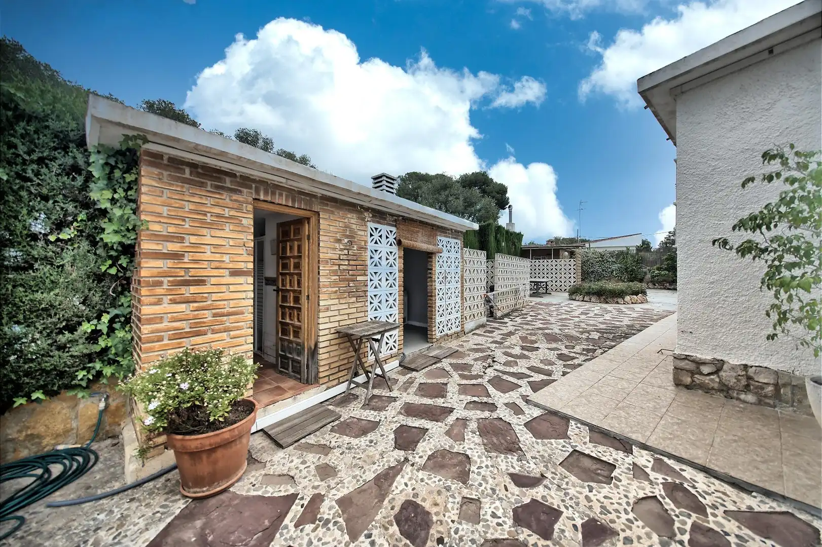 Vista exterior de Casa o chalet en venta en Paterna con Aire acondicionado, Calefacción y Jardín privado