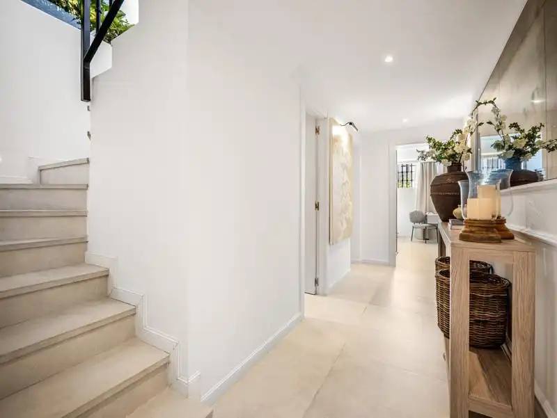 Casa a schiera con terrazza in vendita a ESCUELAS EL ANGEL-NVA ANG 9, imagen 10