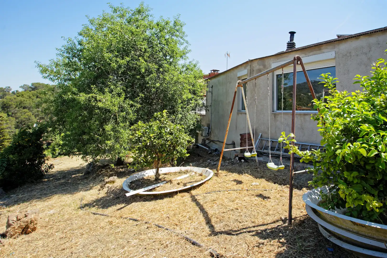 Casa o chalet en venta en Vallirana con Aire acondicionado, Calefacción y Jardín privado